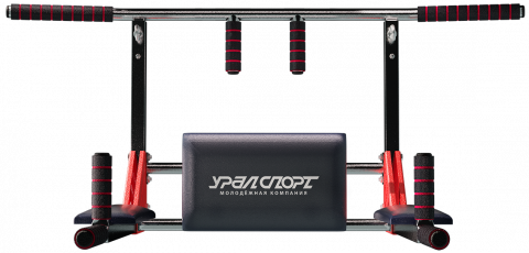 Турник-Пресс-Брусья 3в1 URAL Profi-Crossbar