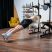 Турник 3 в 1 со скамьей OXYGEN FITNESS ELGON