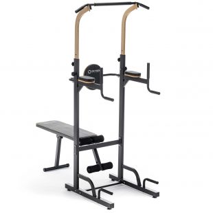 Турник 3 в 1 со скамьей OXYGEN FITNESS ELGON