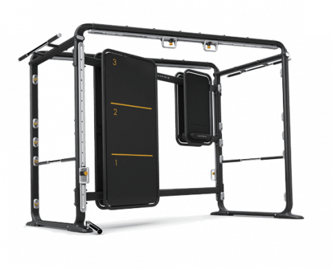 Комплекс функционального тренинга Matrix Connexus Free (GFTFS ALL ACCS) (отдельная станция)