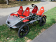 Веломобиль 4-х местный Familybike SV4