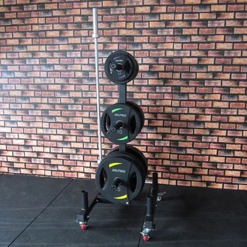 Стойка для дисков OKPRO OK0036C