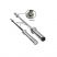 Гриф для кроссфита 15 кг женский MD Buddy MD4110