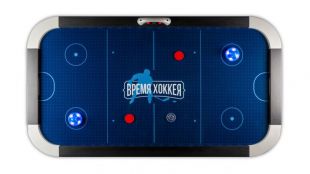Игровой стол аэрохоккей «NEON-X» 6Ф