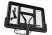 Баскетбольная стойка Alpin Streetball BSS-44