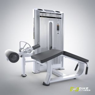 E-7001A Сгибание ног лежа (Prone Leg Cur). Стек 110 кг.
