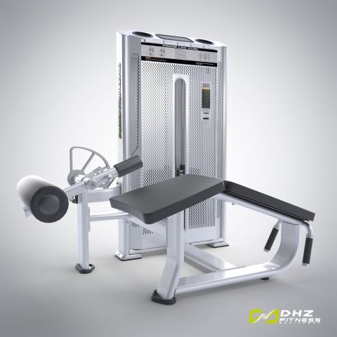 E-7001A Сгибание ног лежа (Prone Leg Cur). Стек 110 кг.