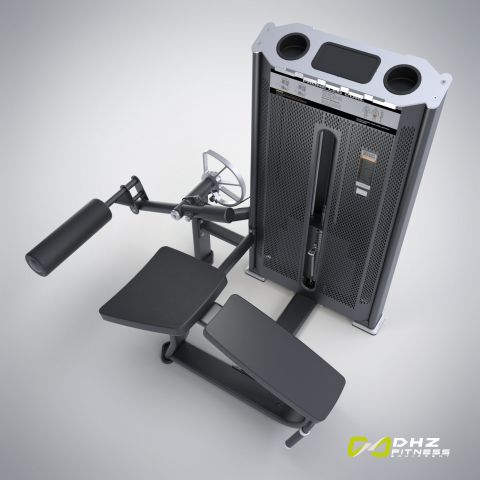 E-7001A Сгибание ног лежа (Prone Leg Cur). Стек 110 кг.