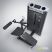 E-7001A Сгибание ног лежа (Prone Leg Cur). Стек 110 кг.