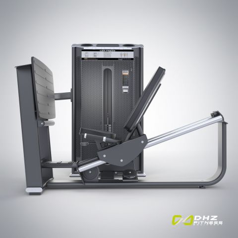 E-7003A Жим ногами (Leg Press). Стек 115 кг.