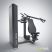E-7006A Жим от плеч (Shoulder Press). Стек 110 кг.