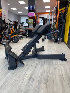 Тренажер для разгибания спины. Гиперэкстензия (Back Extension) DHZ U-3045