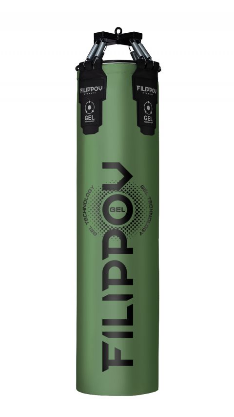 Боксерский мешок PREMIUM GEL FILIPPOV