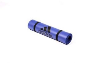 Мат для фитнеса Adidas ADMT-12234PL (лиловый)