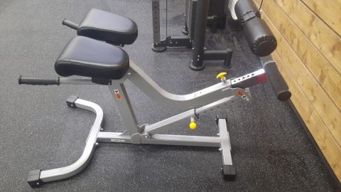 Регулируемая гиперэкстензия AeroFIT IFAH