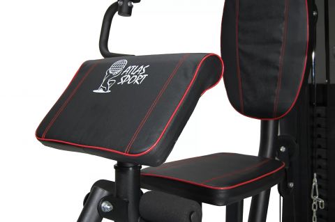 Силовой комплекс Atlas Sport AS-1st-130 pro NEW