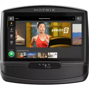 Беговая дорожка домашняя MATRIX TF30XR