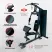 Многофункциональная силовая станция Protrain HG10250