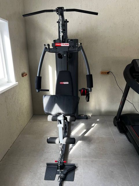 Многофункциональная силовая станция Protrain HG10250