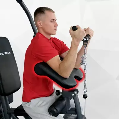 Многофункциональная силовая станция Protrain MT7000