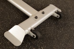 Скамья для пресса Body-Solid Pro Club SAB500 для мышц брюшного пресса