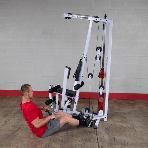 Многофункциональный тренажер Body-Solid EXM1500S
