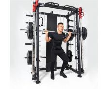 Мультистанция, машина Смита DFC Gorilla Sport