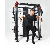 Мультистанция, машина Смита DFC Gorilla Sport