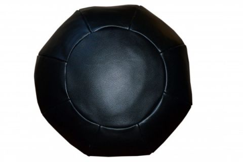 Боксерская груша Рокки 50 кг из натуральной кожи