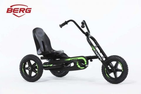 Веломобиль BERG Buddy Choppy Neo