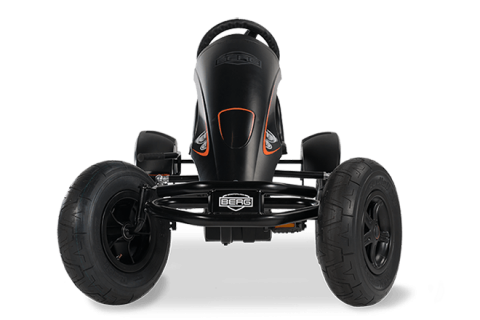 Веломобиль Berg Black Edition BFR