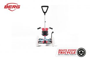 Веломобиль Berg Buzzy Bloom 2-in-1