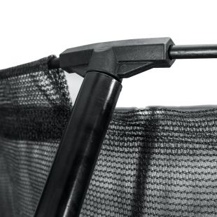 Батут DFC Trampoline Kengoo 14FT с сеткой