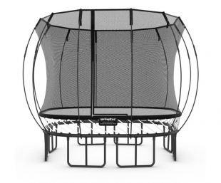 Батут квадратный без пружин Springfree S72 (270х270 см)