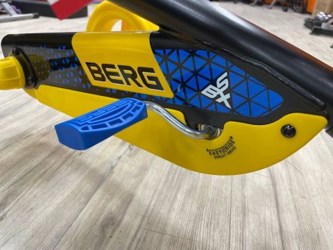 Веломобиль Berg Buzzy BSX