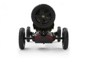 Веломобиль Berg Jeep Adventure