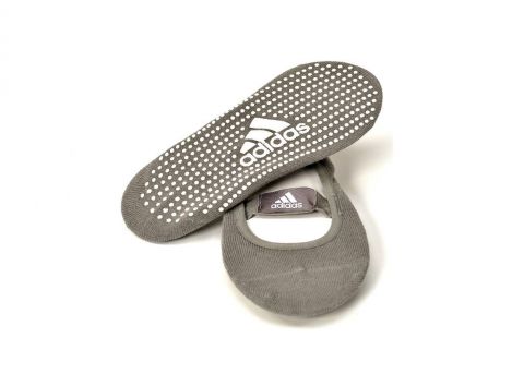 Носки для йоги Adidas ADYG-30101GR (размер S/M)