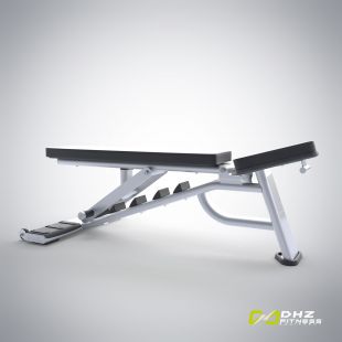 E-7039 Скамья универсальная, мобильная (Super Bench)