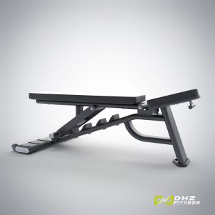 E-7039 Скамья универсальная, мобильная (Super Bench)
