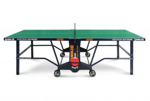 Стол теннисный Gambler Edition Outdoor