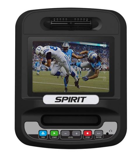 Эллиптический тренажер Spirit Fitness CE800 ENT