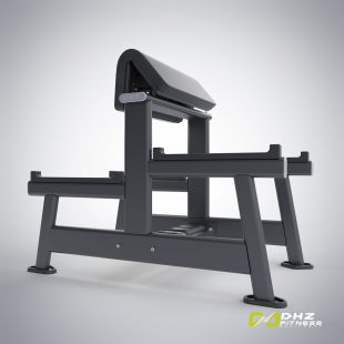 E-7044 Скамья для бицепса. Скамья Скотта (Seated Preacher Curl)