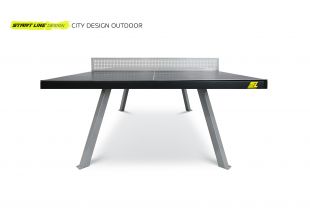 Стол теннисный Start Line City DESIGN
