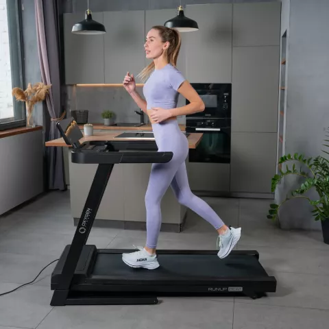 Беговая дорожка Oxygen Fitness RunUp Beat