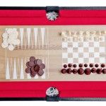 Настольный многофункциональный игровой стол 8 в 1 «Combo 8-in-1»