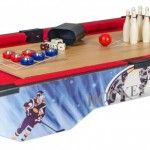 Настольный многофункциональный игровой стол 8 в 1 «Combo 8-in-1»