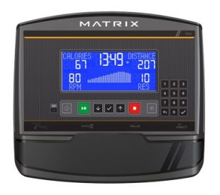 Вертикальный велоэргометр Matrix U30XR