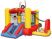 Надувной батут Happy Hop 9450 (Игровой центр 4 в 1)