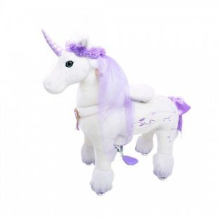 Лошадка Поницикл (Ponycycle) Единорог Premium X41