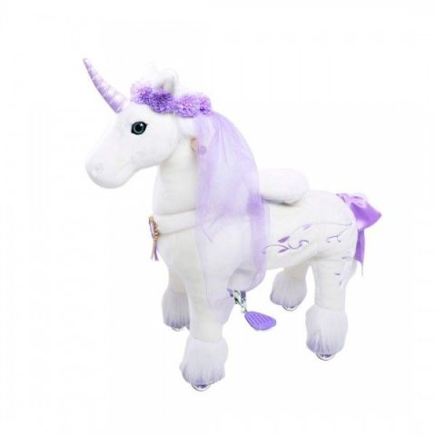 Лошадка Поницикл (Ponycycle) Единорог Premium X41